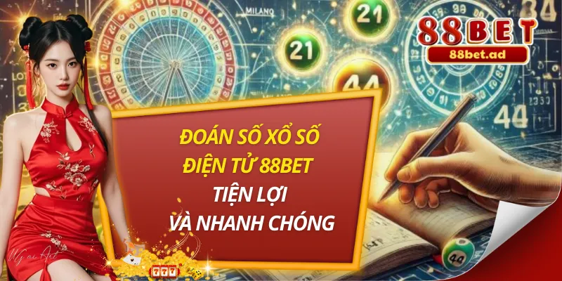 Đoán Số Xổ Số Điện Tử