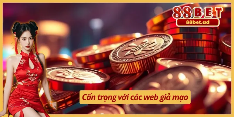 Chú ý cần nhớ khi thao tác hướng dẫn đăng nhập 88bet