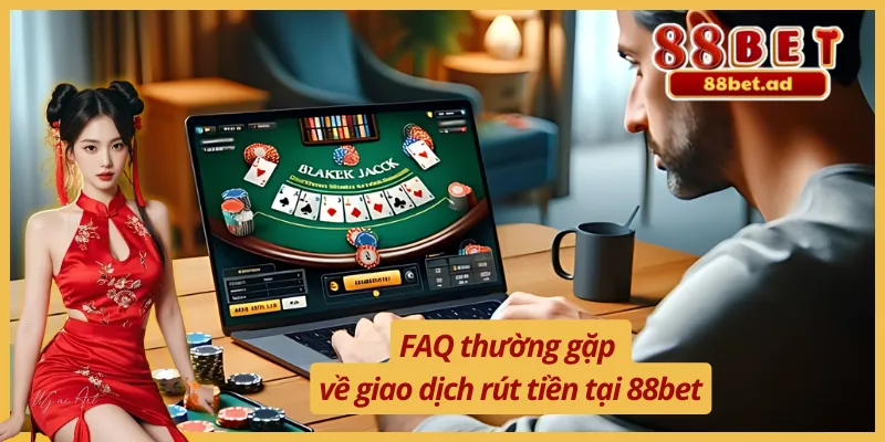 3 câu hỏi thường gặp về hướng dẫn rút tiền 88bet