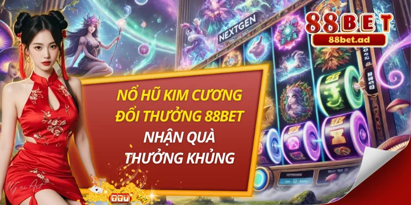 Nổ Hũ Kim Cương Đổi Thưởng
