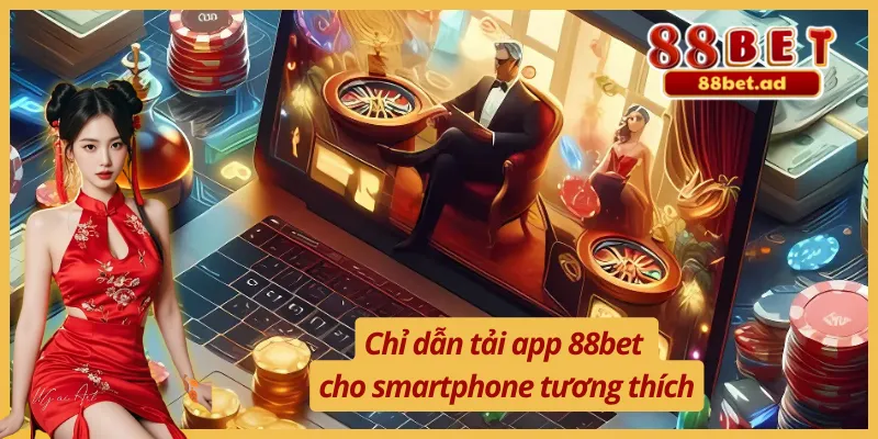 Hướng dẫn tải app 88bet nhanh gọn chỉ với 5 bước